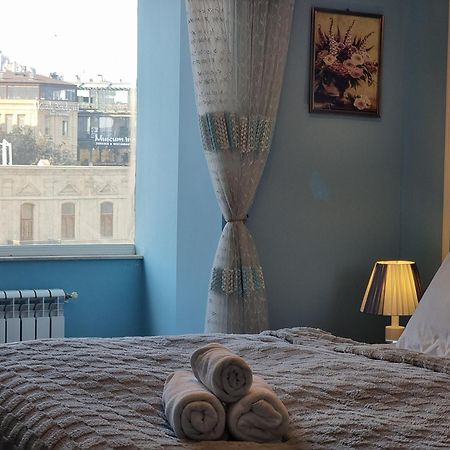 Maiden Sea View By Bakuapart Exterior photo