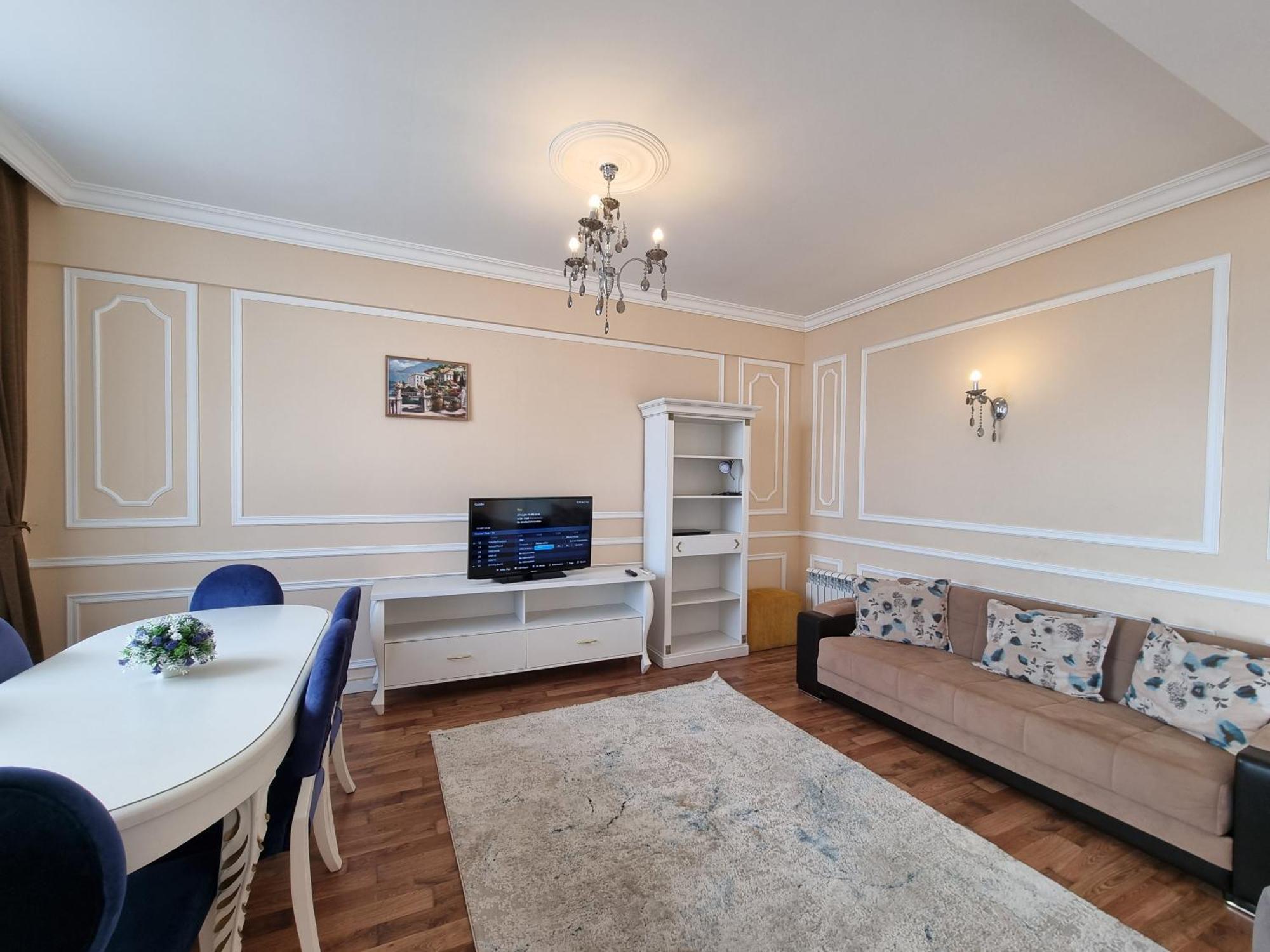 Maiden Sea View By Bakuapart Exterior photo