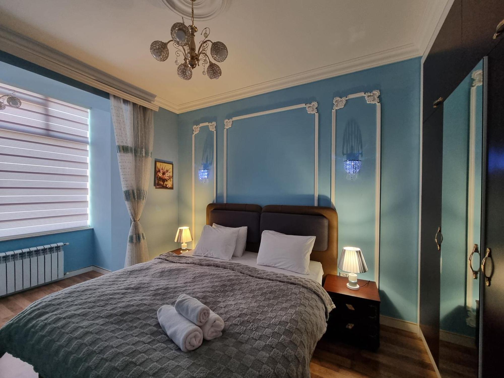 Maiden Sea View By Bakuapart Exterior photo